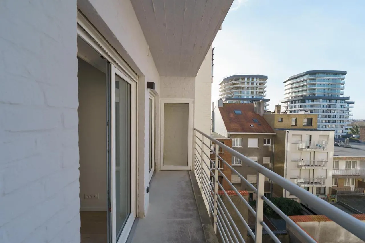Chez Coceau - Luxery Apartment With Sea View Ostend