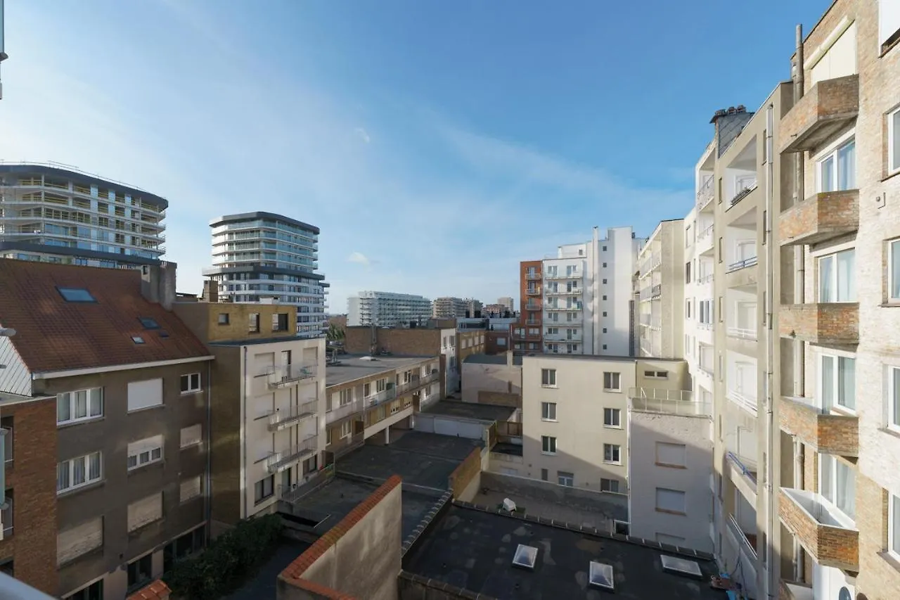 Chez Coceau - Luxery Apartment With Sea View Ostend