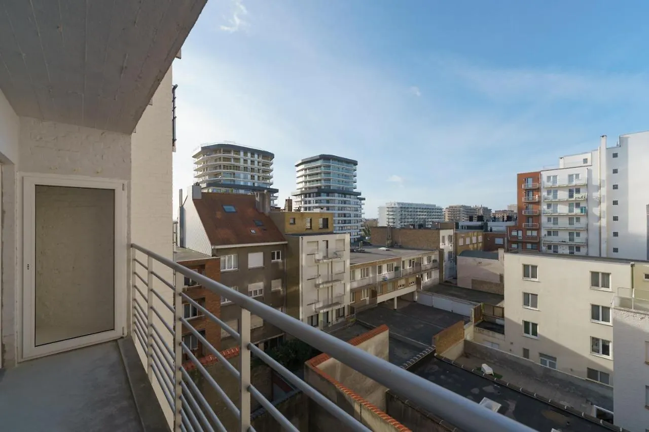 Chez Coceau - Luxery Apartment With Sea View Ostend 0*,