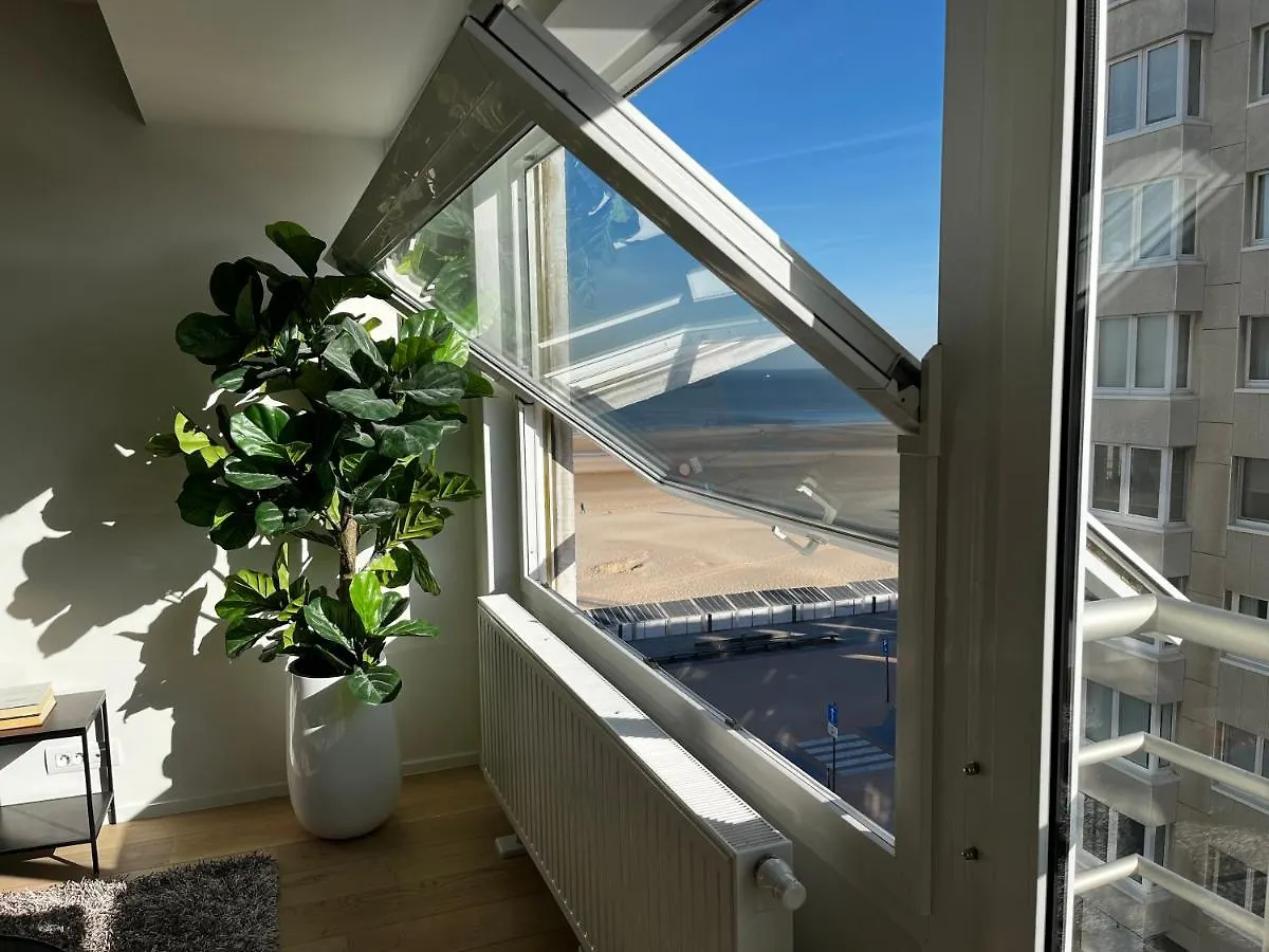Chez Coceau - Luxery Apartment With Sea View Ostend