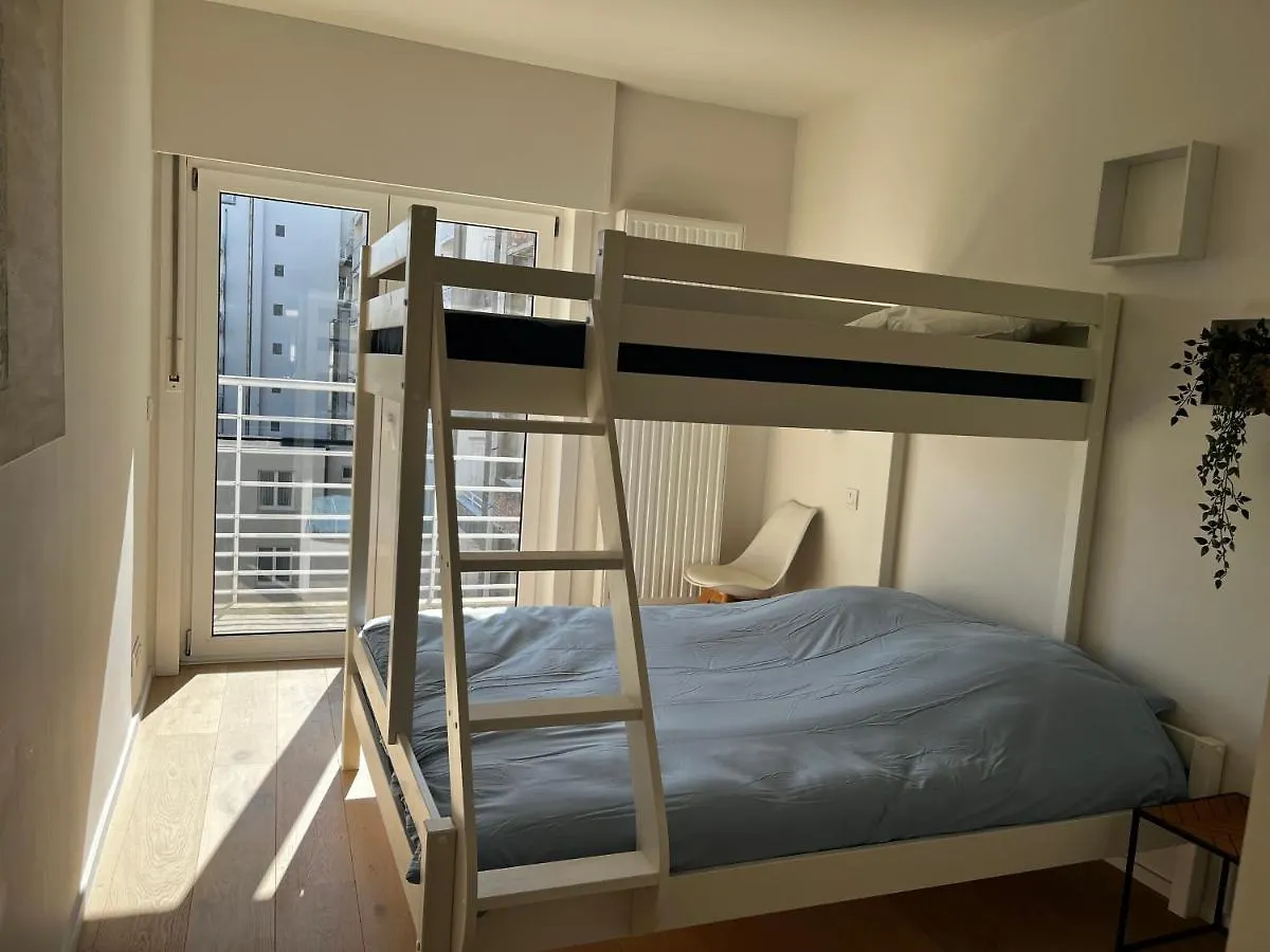 Chez Coceau - Luxery Apartment With Sea View Ostend