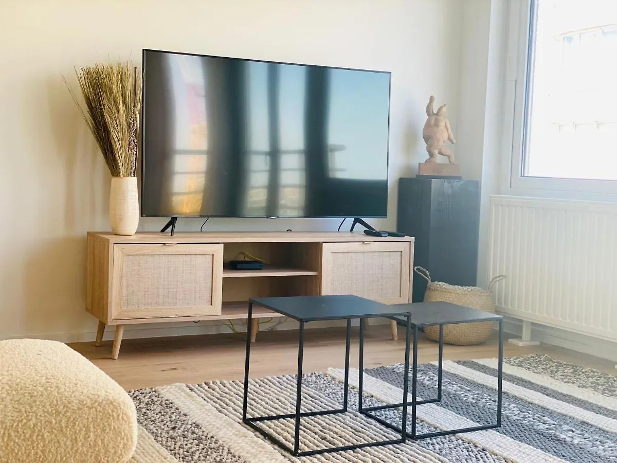 Chez Coceau - Luxery Apartment With Sea View Ostend