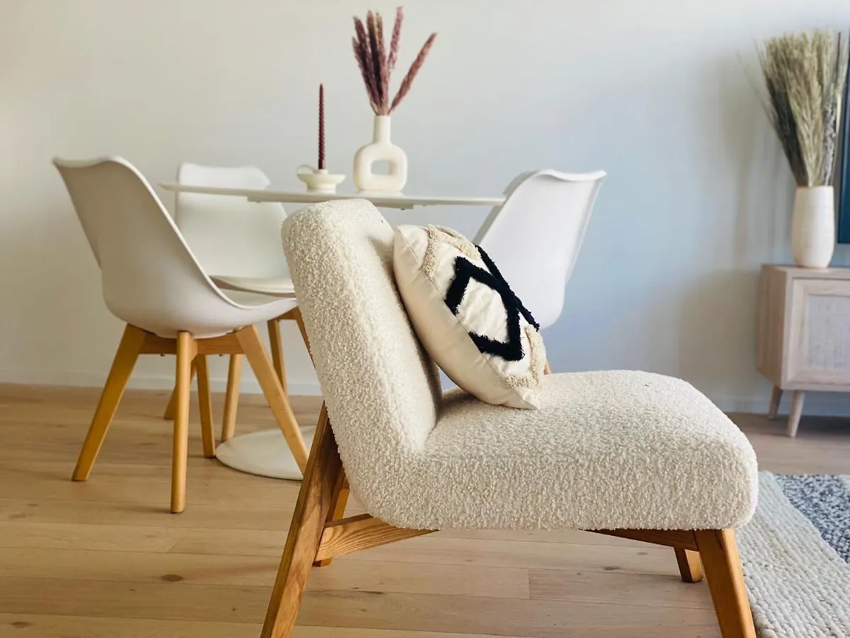 Chez Coceau - Luxery Apartment With Sea View Ostend Belgium