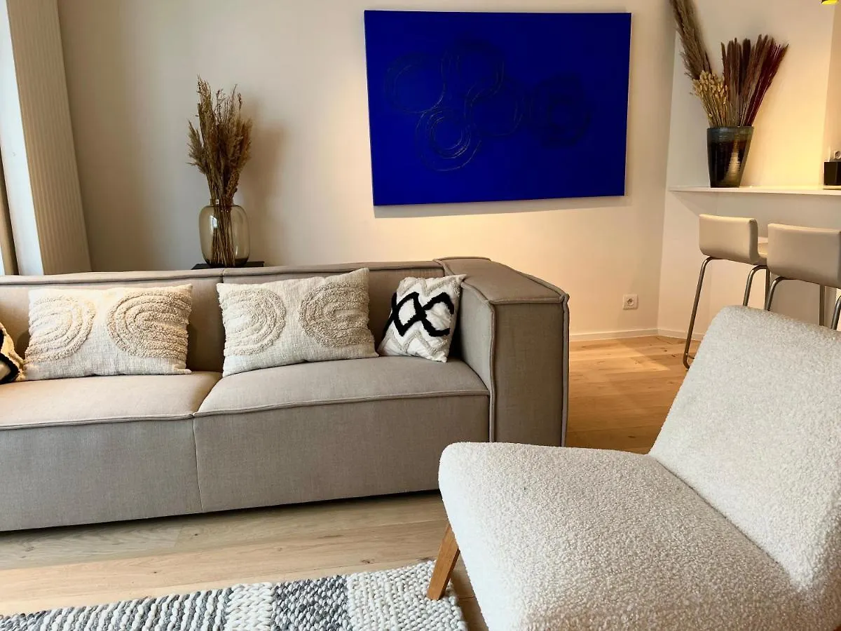 Chez Coceau - Luxery Apartment With Sea View Ostend Belgium