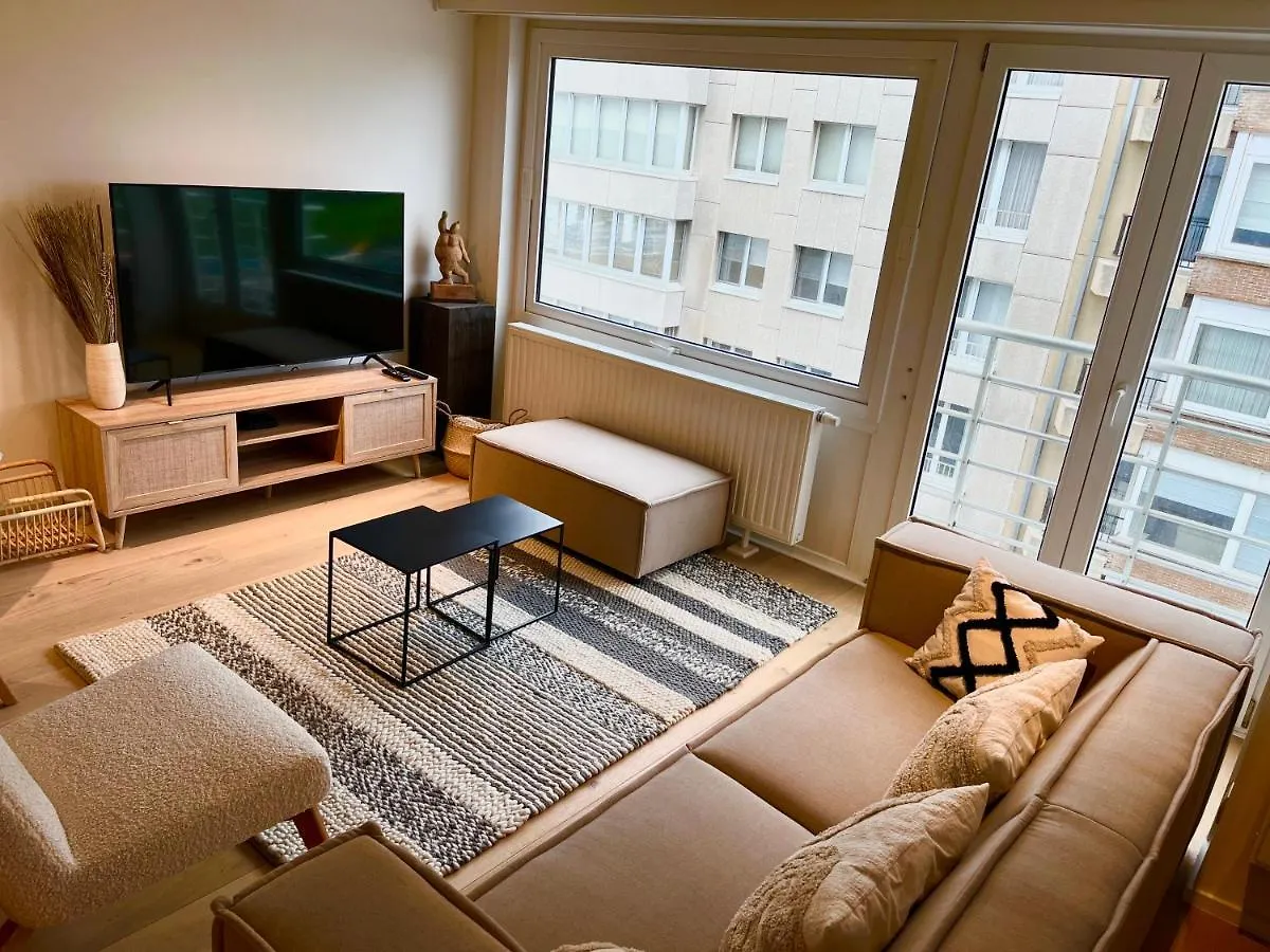 Chez Coceau - Luxery Apartment With Sea View Ostend