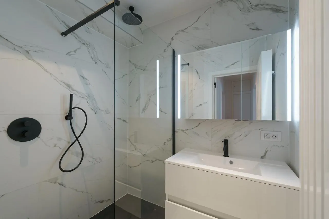 Chez Coceau - Luxery Apartment With Sea View 奥斯滕德