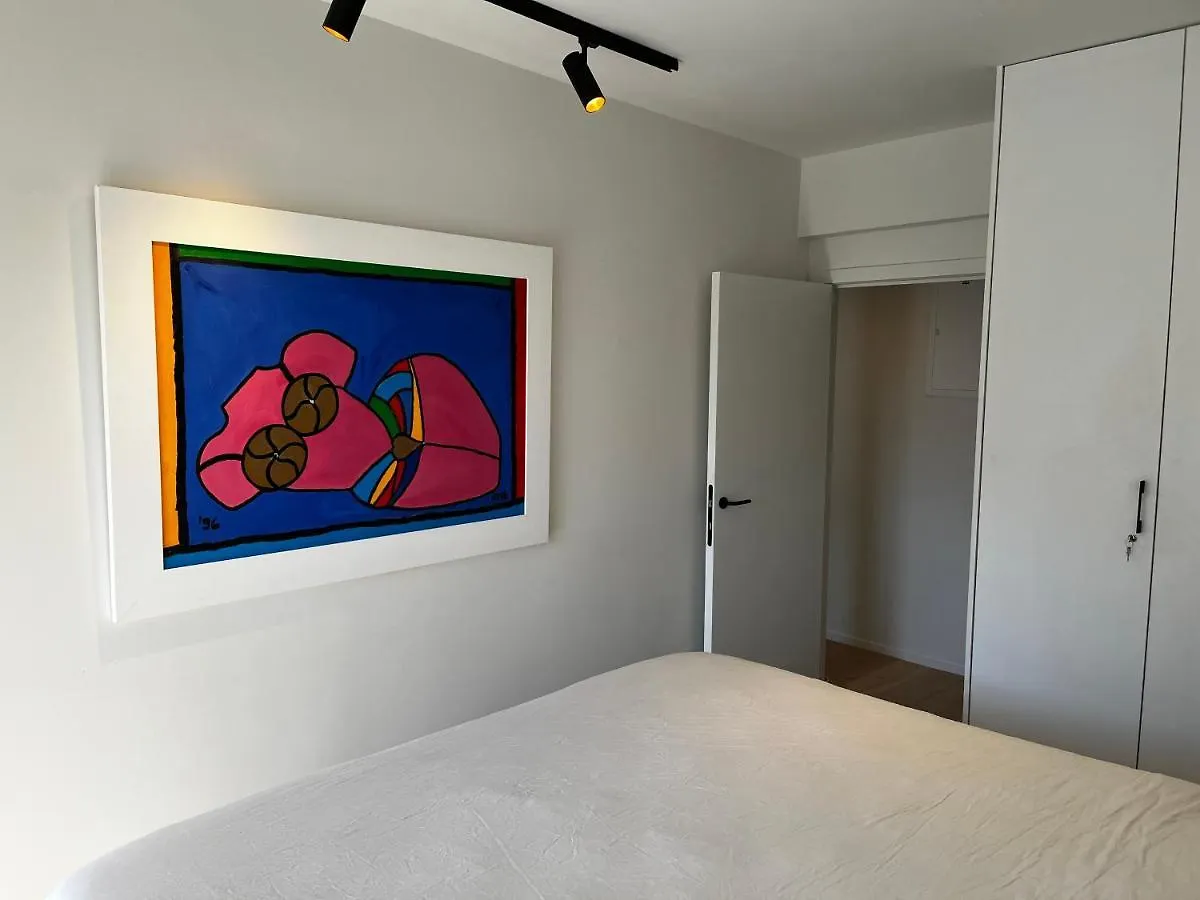 Chez Coceau - Luxery Apartment With Sea View 奥斯滕德