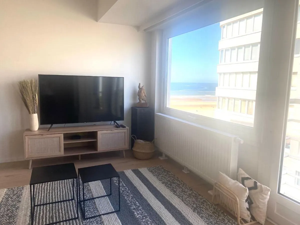 Chez Coceau - Luxery Apartment With Sea View Ostend
