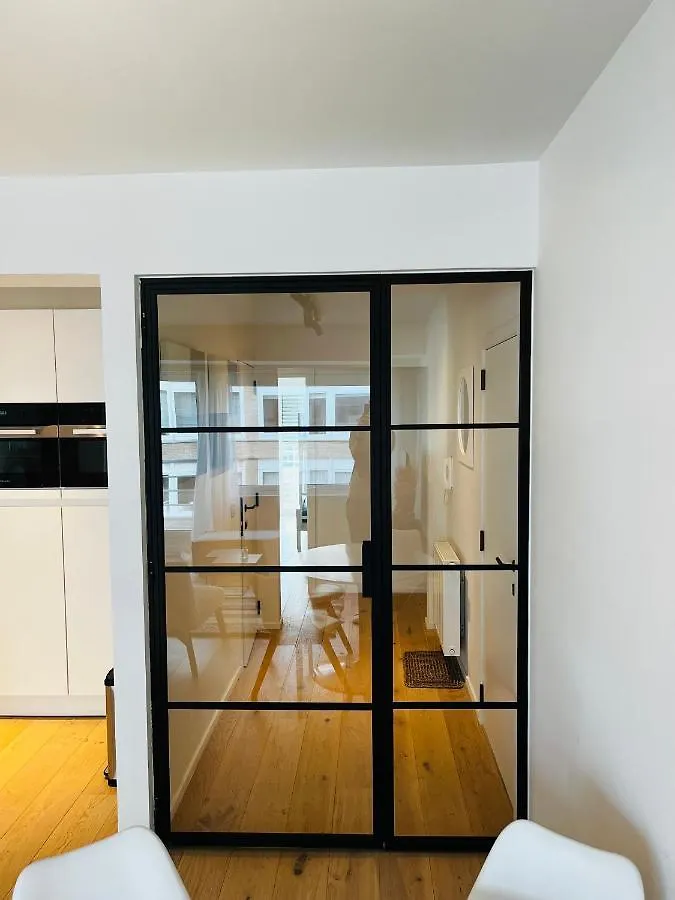 Chez Coceau - Luxery Apartment With Sea View Ostend 0*,  Belgium