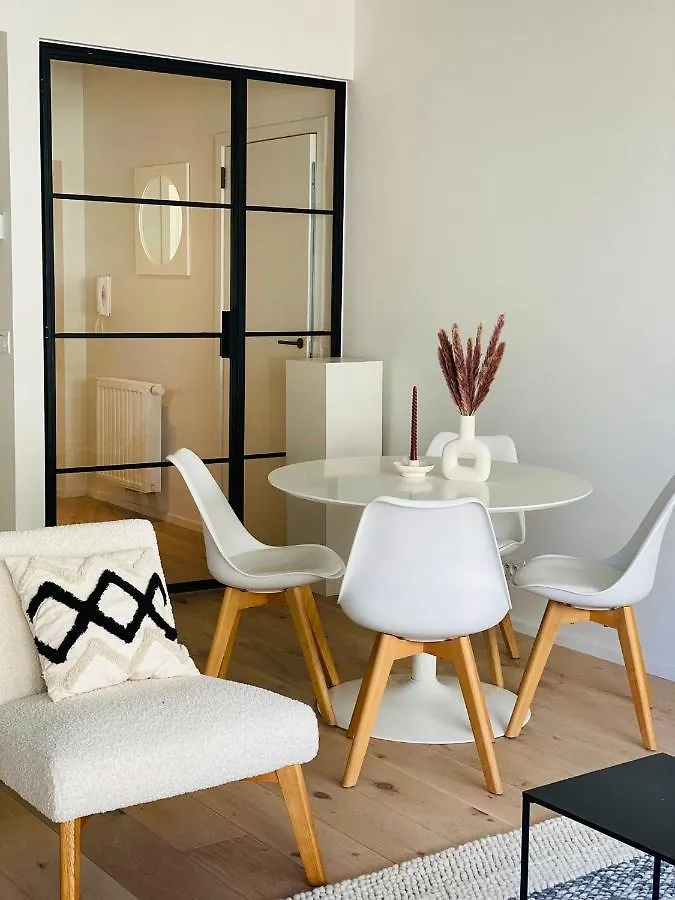Chez Coceau - Luxery Apartment With Sea View Oostende